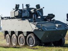 Prezentace státních podniků resortu obrany a českých firem na Dnech NATO 2025