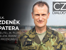 Plk. Zdeněk Patera: V dnešní době je klíčová připravenost jednotek a jejich mobilita