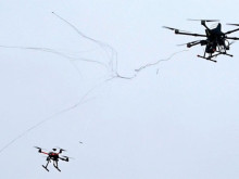 Lovci dronů z Hamburku: Nová éra ochrany evropského nebe