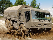 Generální ředitel Tatra Trucks: Česká armáda je pro Tatru prioritní a také referenční zákazník