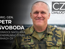 Gen. Petr Svoboda: Musíme se přestat navzájem pomlouvat a začít se víc bavit napříč generacemi