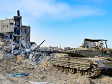 Poučení z války v Gaze očima Daniela Bymana