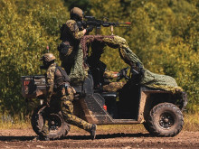 Vojenská policie: Od ochrany armády k podpoře vojsk v boji i v kyberprostoru