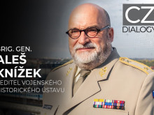 Gen. Aleš Knížek: Pomáháme Etiopii vybudovat vojenské muzeum a zároveň se vracíme k podstatě české státnosti