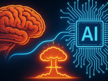 Jak by mohlo propojení lidského mozku s AI ubrat sílu jaderným zbraním?