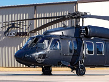 Helicopter Alliance dodá českému ministerstvu vnitra vrtulníky určené pro policii a letecké hašení