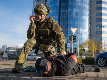 Hradba 2025: Vojáci brání kritickou infrastrukturu