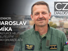 Gen. Jaroslav Míka: Válka začíná a končí dostatkem nebo nedostatkem logistiky
