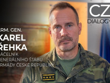 Gen. Karel Řehka: Obrana není jen úkol armády, ale celé společnosti