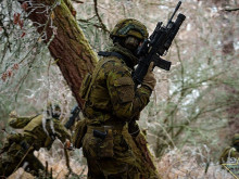 Od nováčka k plnohodnotnému vojákovi: Doškolení u 4. brigády završily ostré střelby