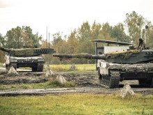 Tankisté Leopardů 2A4 v akci: Intenzivní výcvik tankového a mechanizovaného praporu 7. brigády