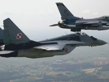 Polsko navrhuje Ukrajině výměnu starých MiG-29 za nejmodernější ukrajinské drony