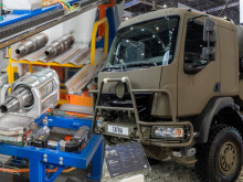 Klíčové události na Slovensku: nejmodernější výrobní linka na velkorážovou munici a expanze výroby vozidel Tatra