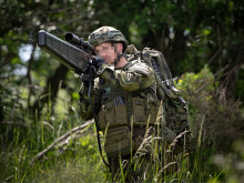 MANPACK G: Když se proti dronům bojuje signálem