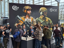 Přes 1000 vystavovatelů na veletrhu EnforceTac 2026