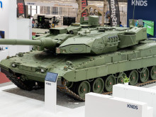 Významný milník pro český obranný průmysl: Tatra Defence získala klíčovou zakázku na výrobu korb tanků Leopard 2A8