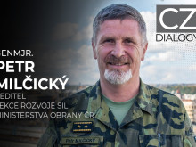 gen. Petr Milčický: Armáda postrádá moderní prostředky v celé řadě oblastí