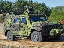 Armáda získá 24 nových obrněných vozidel IVECO