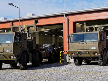 V dnešním rychle se měnícím bezpečnostním prostředí nabývá význam logistiky na intenzitě