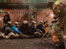 Crowd Riot Control aneb jak Vojenská policie zvládá davy a nepokoje