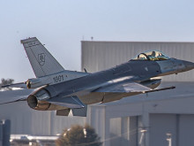 Skvělá zpráva pro slovenské vojenské letectvo, všechny letouny F-16 se slovenským dvojkřížem jsou vyrobeny