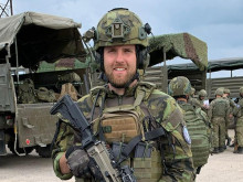 Já, voják Tomáš Svoboda – dárce kostní dřeně: Odpověď byla jasná. Ano, rád pomůžu