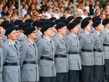 Kdo má bránit stát? Německá mládež a spor o vojenskou službu