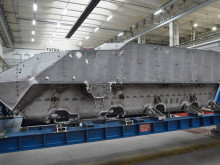 Český zbrojní průmysl zažívá nebývalý růst