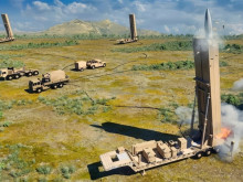 Soutěž s Ruskem a Čínou: US Army uvádí do provozu hypersonickou střelu Dark Eagle za 100 milionů dolarů
