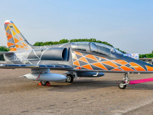 Nigérie a Ghana, další zastávky afrického turné L-39 Skyfox