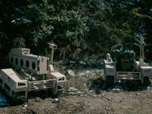 Fronta bez pěchoty? Ukrajina testuje budoucnost pozemního boje