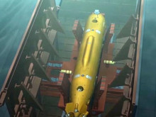 Nové zbraňové systémy dneška: Poseidon coby ruské „podmořské jaderné strašidlo“