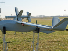 U&C UAS a TUNGA Aerospace podepsaly smlouvu na dodávku bezpilotních leteckých systémů