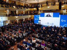 CSG potvrzuje svůj závazek k transatlantické spolupráci jako první český partner Mnichovské bezpečnostní konference