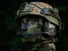 Náhlavní souprava MESIT M20A: komunikace bez kompromisů díky aktivnímu potlačení hluku