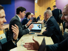 Tři akce, jeden cíl: Český obranný průmysl a EDF 2026