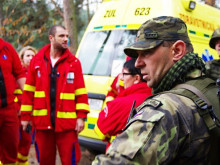 Aktuální informace: Příslušníci Armády České republiky posílí IZS a Policii ČR