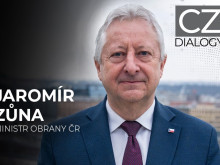 Ministr obrany Jaromír Zůna: Armáda se nedoplní jen rekrutací