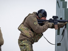 Příslušníci 74. mechanizovaného praporu zabodovali na Best Warrior Competition 2026