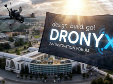 DronyX 2026: Brno se stane centrem inovací v bezpilotních systémech