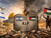 Izraelsko-palestinský konflikt: Přelud dvoustátního řešení