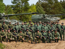 Od profesionální armády k občanským zálohám: Návrat prezenční služby v Chorvatsku