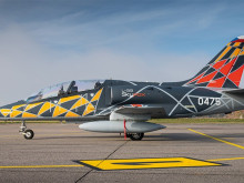Skyfox na turné po Africe a Blízkém východě
