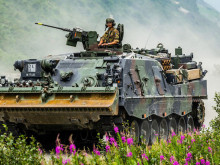 Česko může získat ARV-3 Buffalo za stejných podmínek jako Německo – jsou klíčem k bojové připravenosti těžké brigády