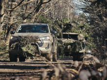 Aktivní záloha 13. dělostřeleckého pluku prošla intenzivní přípravou v Brdech