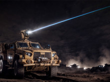 Nové zbraňové systémy dneška: Iron Beam