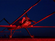 Od frontové linie po Ural: Raketový vzestup ukrajinských bezpilotních letounů s dlouhým doletem