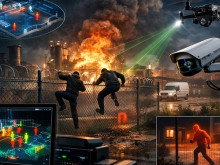 Plot nestačí: Po útoku v Pardubicích přichází bezpečnostní řešení, které hlídá celý areál