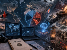 ATA 2026 a scénáře dalšího vývoje: Pravděpodobnosti scénářů a indikátory včasného varování (EWS) do roku 2035