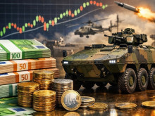 CSG překonala očekávání z IPO, tržby vzrostly na 6,7 miliardy eur